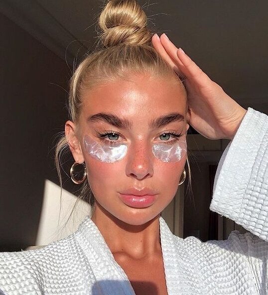 DARK CIRCLES? LET'S TALK. EYEPATCH