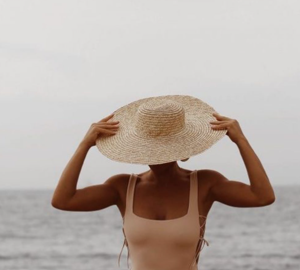 PROTECT YOUR HAIR FROM THE SUN! Protect