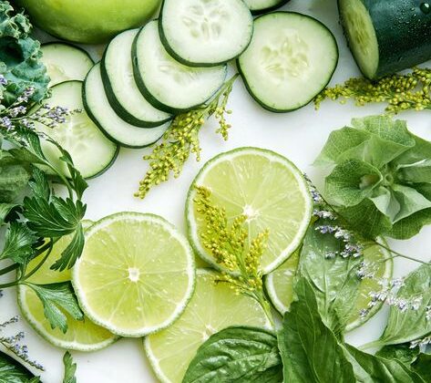 WHAT HAPPENS IF YOU EAT YOUR GREENS EVERY DAY? greens