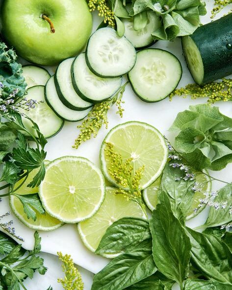 WHAT HAPPENS IF YOU EAT YOUR GREENS EVERY DAY? greens