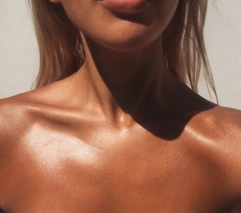 HOW TO SELF-TAN AT HOME? self tan