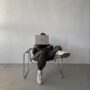 Wassily chair aesthetics
