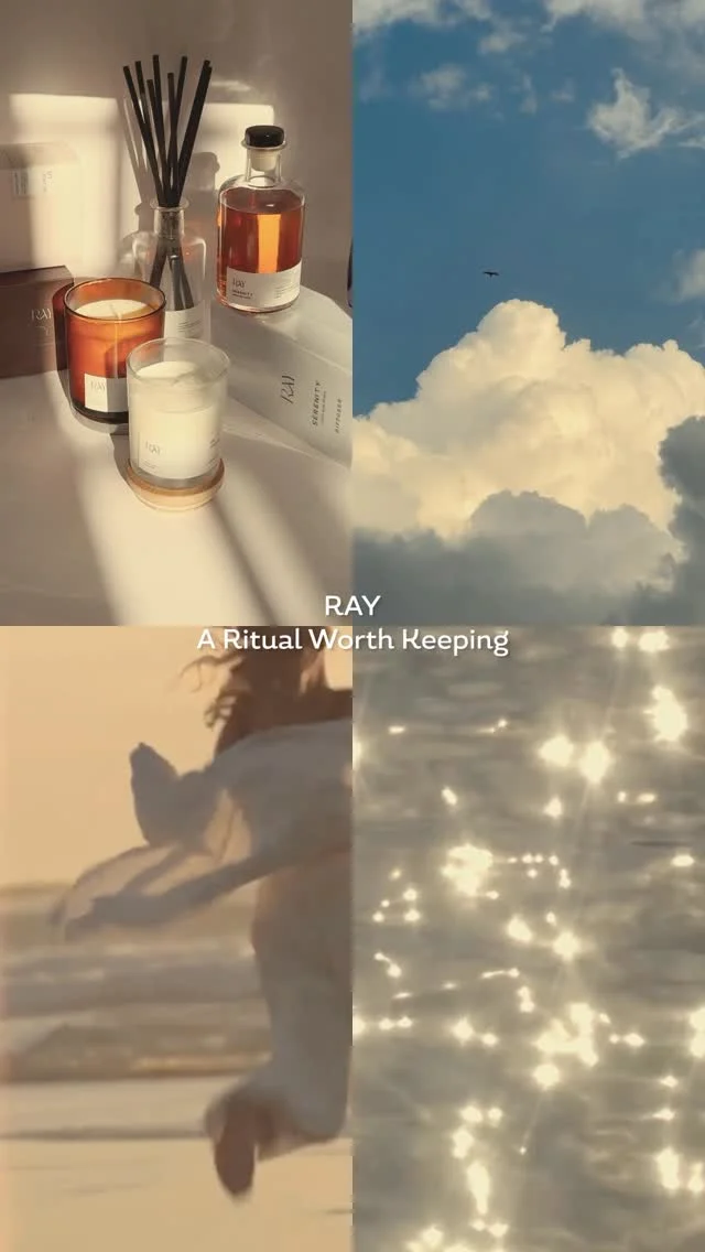 كل قطعة مختارة بعناية لتكون جزء من لحظة، من إحساس، من أنتِ. 🤍

لأن التفاصيل الصغيرة تغيّر كل شيء ✨
ابدئي رحلتك مع RAY من الرابط في البايو.

#RAYyourRitual 
#Beyourray