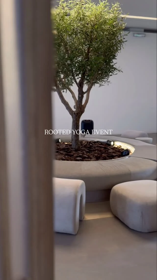 انبسطنا بوجودكم في Rooted، وإن شاء الله كانت التجربة مثل ما تمنّينا لكم 
مريحة، عميقة، ومليانة طاقة حلوة 🧘🏻‍♀️🤎

A special thanks to our sponsor @infuse.sa for their generosity — you always add a special touch to our experiences 🍵🧋

نشوفكم قرييًا في ايفنتاتنا الجايه✨ !