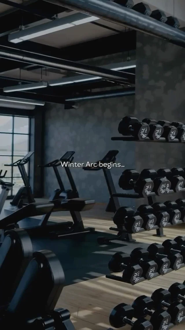 Your Winter Arc starts here.🤍✨

Shop now, Link in the bio 🔗

#beyourray