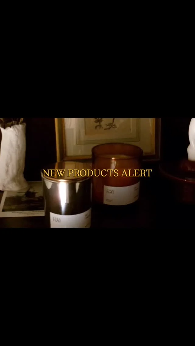 A new scent story is about to begin… 🕯️
Something warm, soft, and unforgettable is coming soon.
Stay close for the reveal. ✨
#beyourray