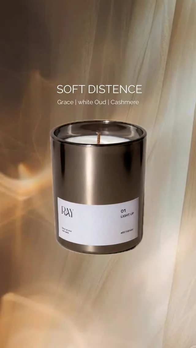 Soft Distance🕯️

Grace • White Oud • Cashmere

Softly present.

Available now!